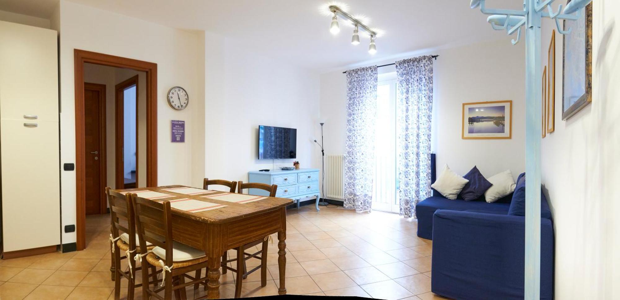 Prione'S Apartment Bis Janov Exteriér fotografie