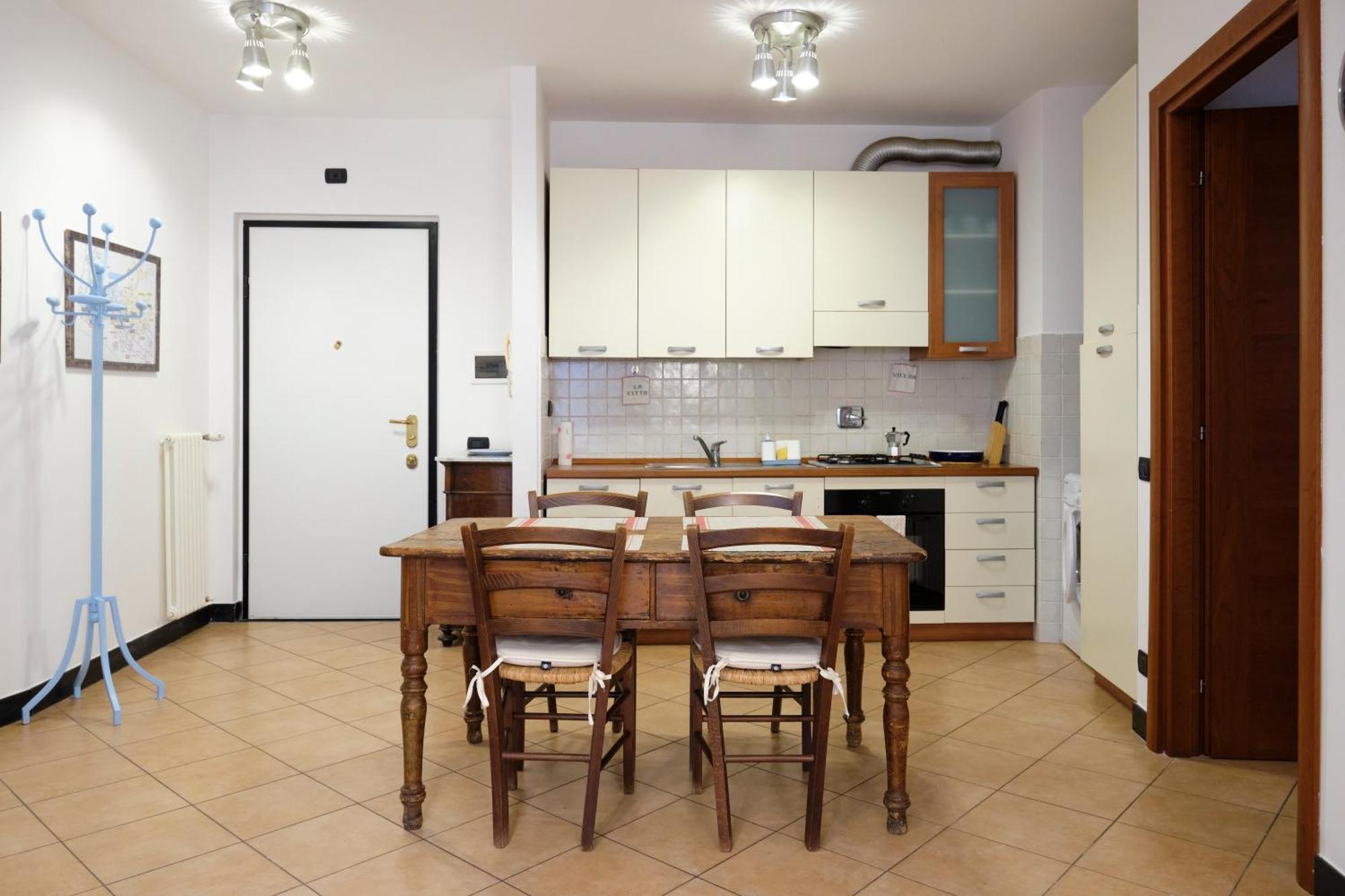Prione'S Apartment Bis Janov Exteriér fotografie