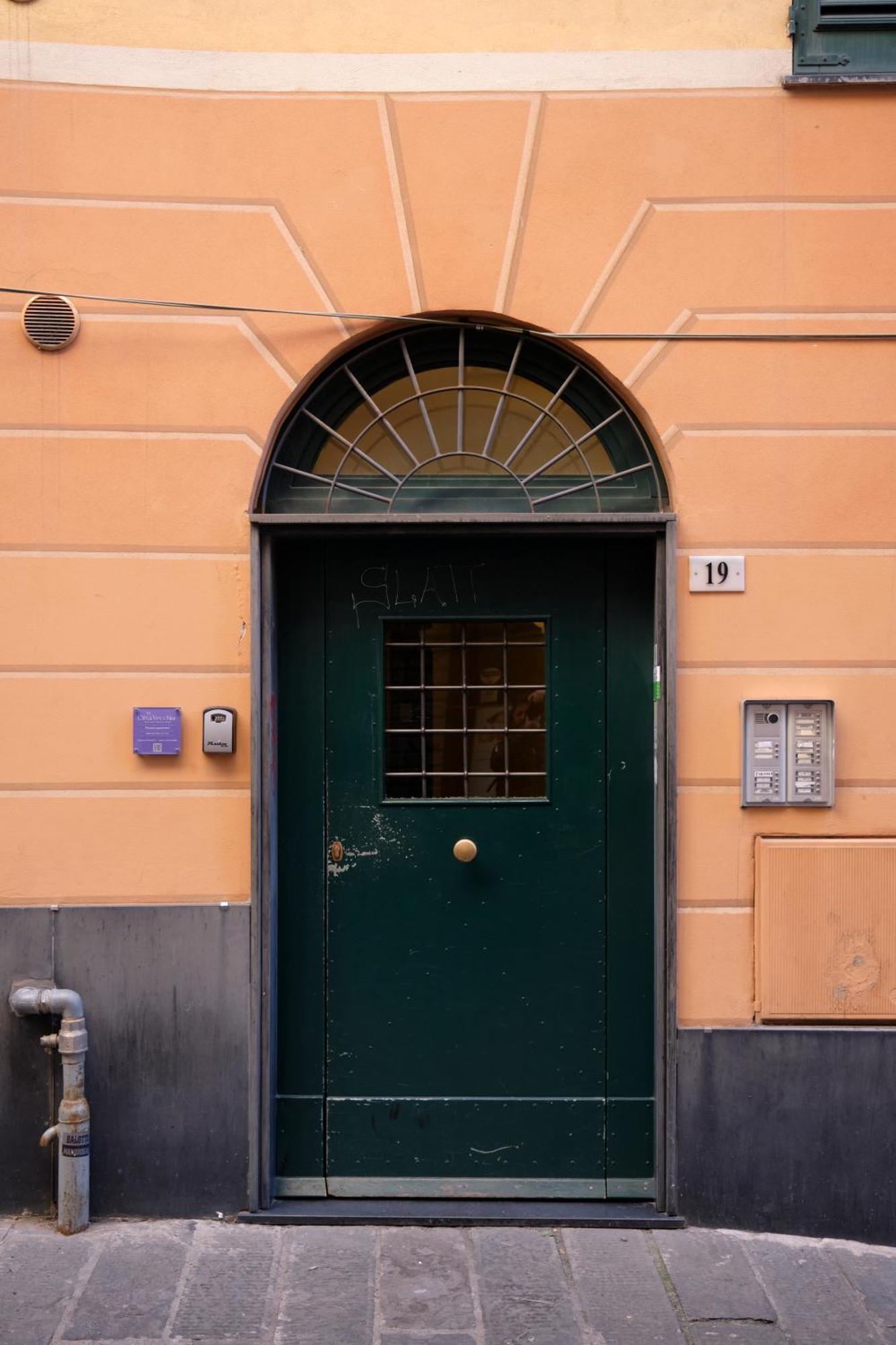 Prione'S Apartment Bis Janov Exteriér fotografie
